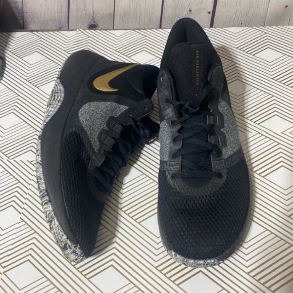 Nike precisión II Black for men main image 7